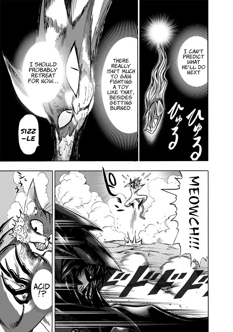 One-Punch Man, Chapter 118 image 08